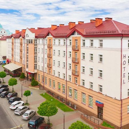 Отель Неман Гродно Экстерьер фото